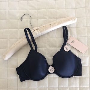 NWT M&S Slightly Padded Underwired T-Shirt Bra